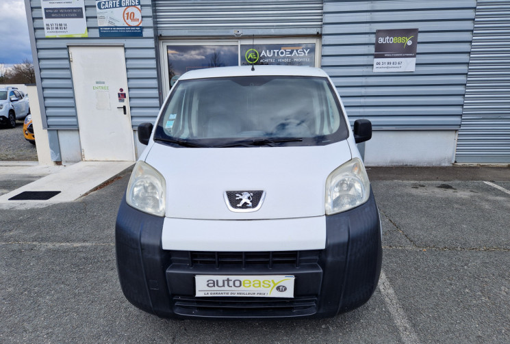 Peugeot BIPPER  1.4 HDi Fourgon 117 70 cv
