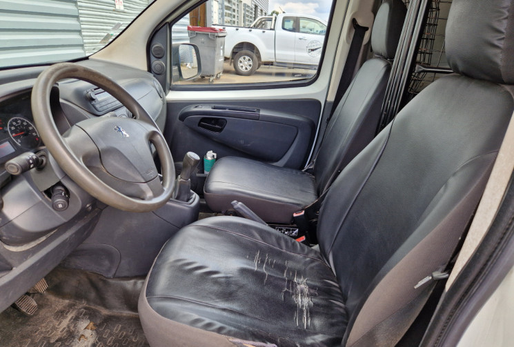 Peugeot BIPPER  1.4 HDi Fourgon 117 70 cv