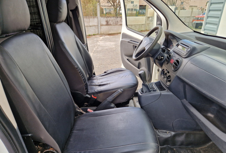 Peugeot BIPPER  1.4 HDi Fourgon 117 70 cv