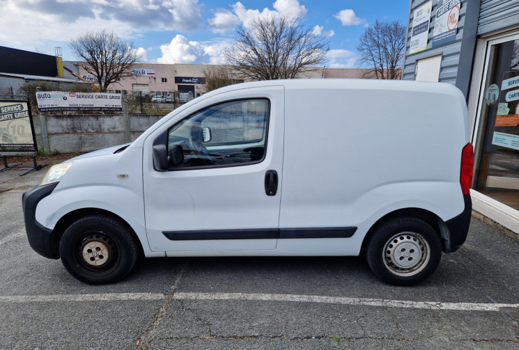 Peugeot BIPPER  1.4 HDi Fourgon 117 70 cv