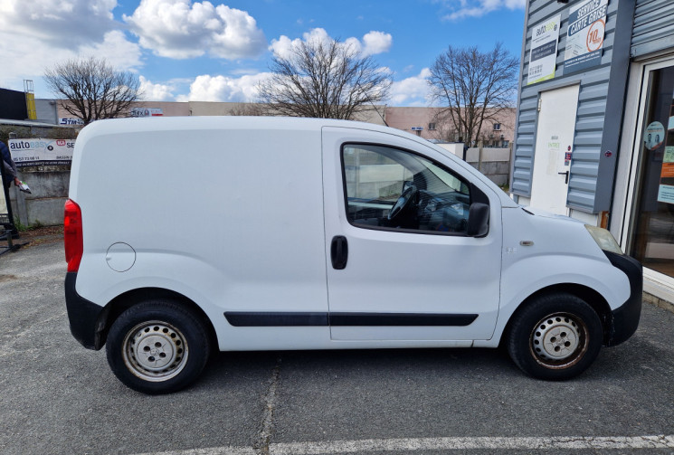 Peugeot BIPPER  1.4 HDi Fourgon 117 70 cv