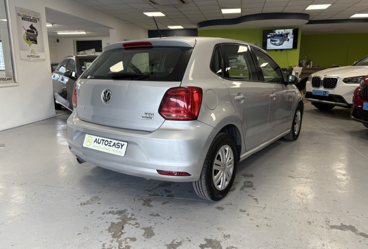 Volkswagen Polo 1.4 Tdi 90 ch DIESEL