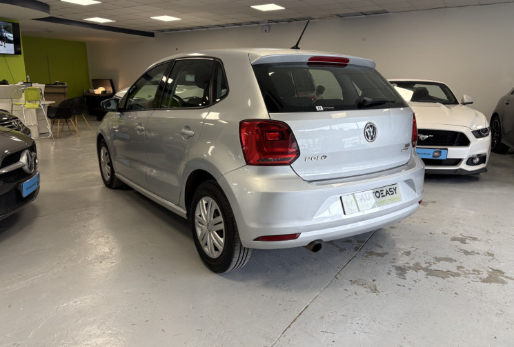 Volkswagen Polo 1.4 Tdi 90 ch DIESEL