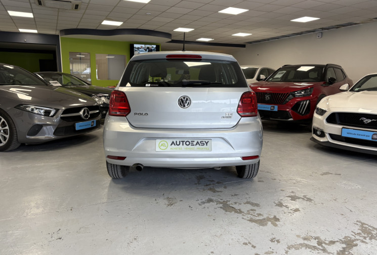 Volkswagen Polo 1.4 Tdi 90 ch DIESEL