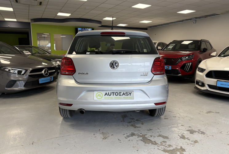 Volkswagen Polo 1.4 Tdi 90 ch DIESEL