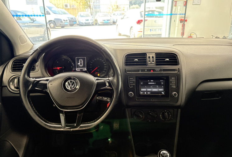 Volkswagen Polo 1.4 Tdi 90 ch DIESEL