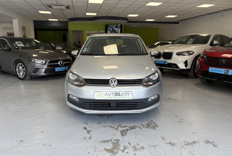Volkswagen Polo 1.4 Tdi 90 ch DIESEL