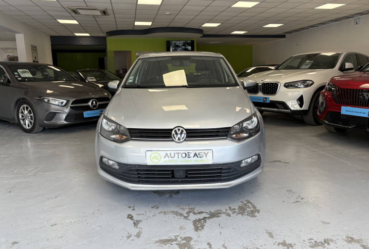 Volkswagen Polo 1.4 Tdi 90 ch DIESEL