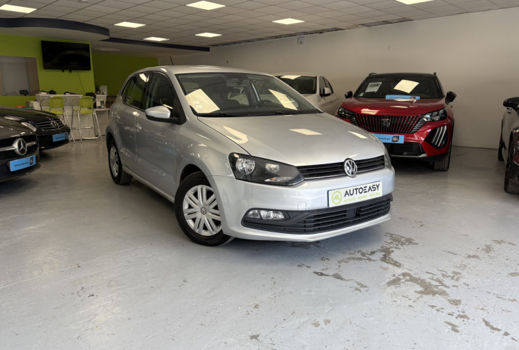 Volkswagen Polo 1.4 Tdi 90 ch DIESEL