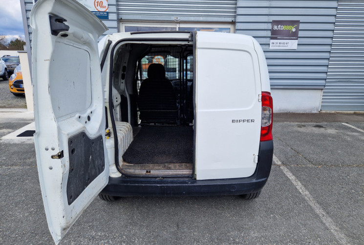 Peugeot BIPPER  1.4 HDi Fourgon 117 70 cv