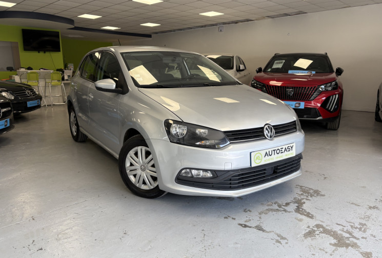 Volkswagen Polo 1.4 Tdi 90 ch DIESEL
