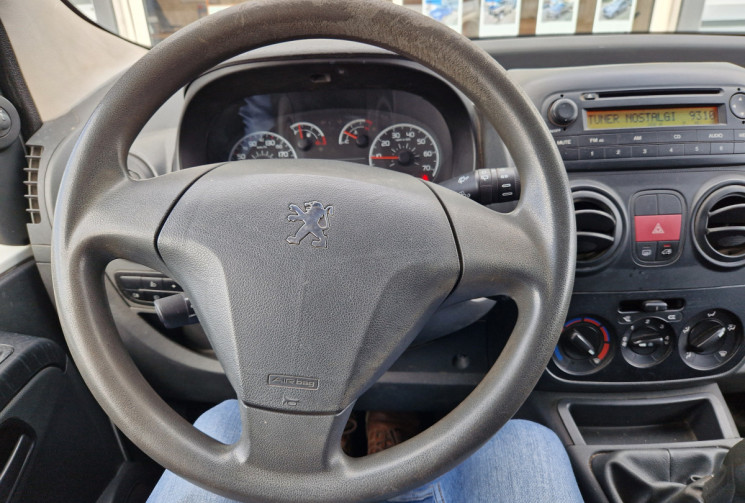 Peugeot BIPPER  1.4 HDi Fourgon 117 70 cv