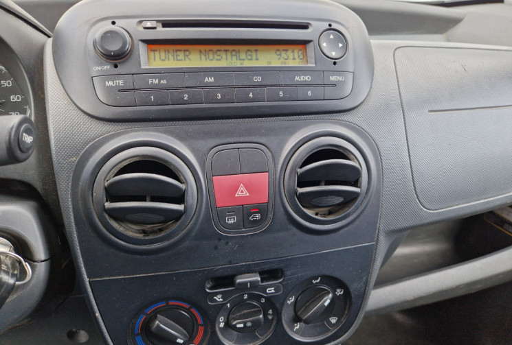 Peugeot BIPPER  1.4 HDi Fourgon 117 70 cv