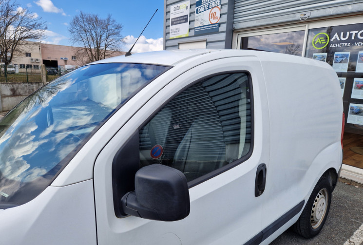 Peugeot BIPPER  1.4 HDi Fourgon 117 70 cv