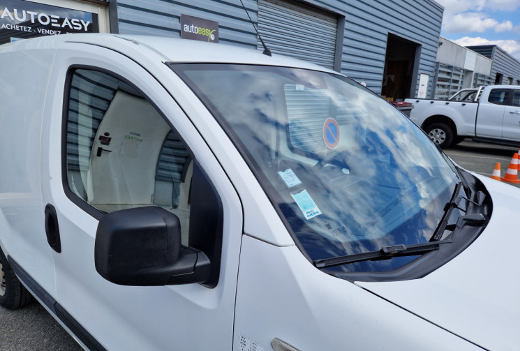 Peugeot BIPPER  1.4 HDi Fourgon 117 70 cv