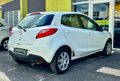 Mazda Mazda 2 II Phase 2 5 Portes 1.3 MZR 16V 84 cv