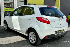 Mazda Mazda 2 II Phase 2 5 Portes 1.3 MZR 16V 84 cv