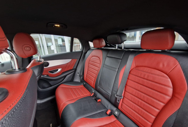 Mercedes GLC Coupé COUPE 220D 16V 4MATIC 9G-TRONIC 170CV  - SPORTLINE  - GARANTIE 12 MOIS