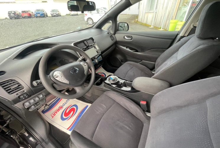Nissan LEAF 30 kWh 109 CV ACENTA PHASE 2  - BOITE AUTOMATIQUE - GARANTIE 12 MOIS