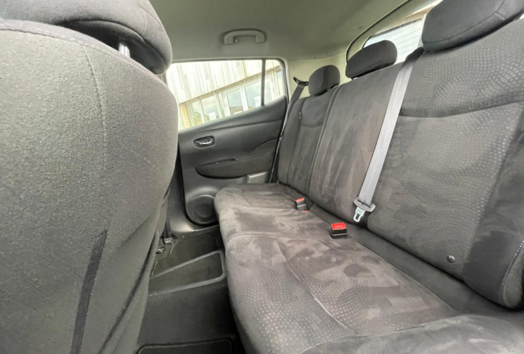 Nissan LEAF 30 kWh 109 CV ACENTA PHASE 2  - BOITE AUTOMATIQUE - GARANTIE 12 MOIS
