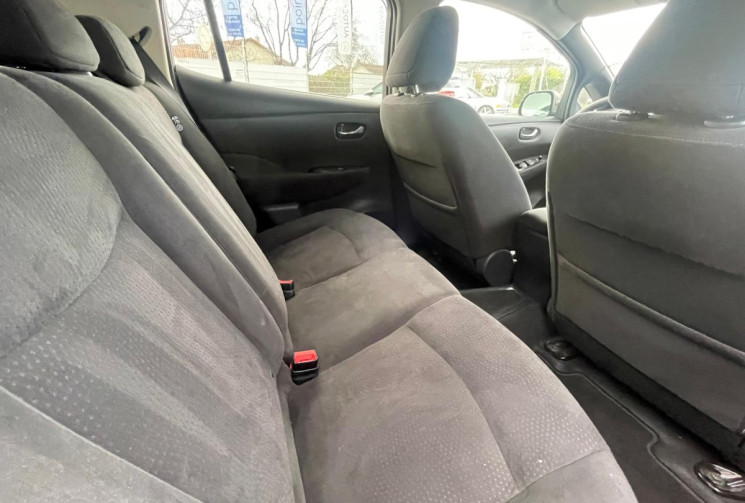 Nissan LEAF 30 kWh 109 CV ACENTA PHASE 2  - BOITE AUTOMATIQUE - GARANTIE 12 MOIS