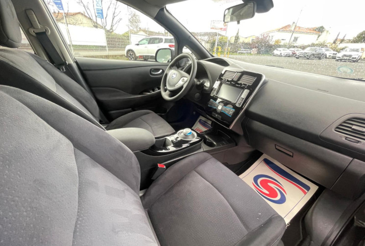 Nissan LEAF 30 kWh 109 CV ACENTA PHASE 2  - BOITE AUTOMATIQUE - GARANTIE 12 MOIS