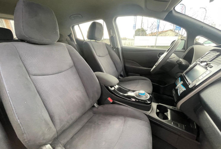 Nissan LEAF 30 kWh 109 CV ACENTA PHASE 2  - BOITE AUTOMATIQUE - GARANTIE 12 MOIS