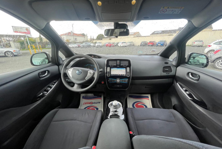 Nissan LEAF 30 kWh 109 CV ACENTA PHASE 2  - BOITE AUTOMATIQUE - GARANTIE 12 MOIS