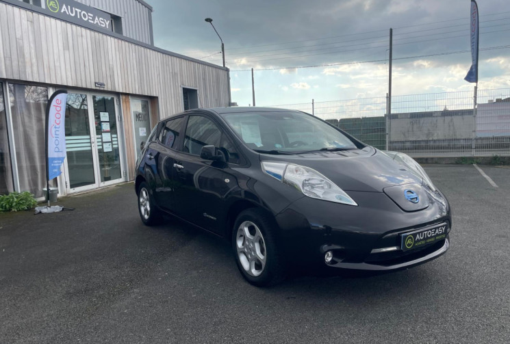 Nissan LEAF 30 kWh 109 CV ACENTA PHASE 2  - BOITE AUTOMATIQUE - GARANTIE 12 MOIS
