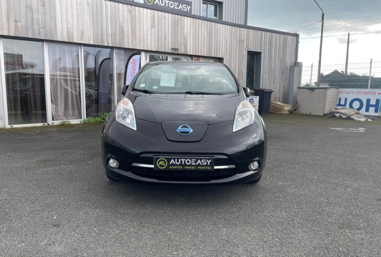 Nissan LEAF 30 kWh 109 CV ACENTA PHASE 2  - BOITE AUTOMATIQUE - GARANTIE 12 MOIS