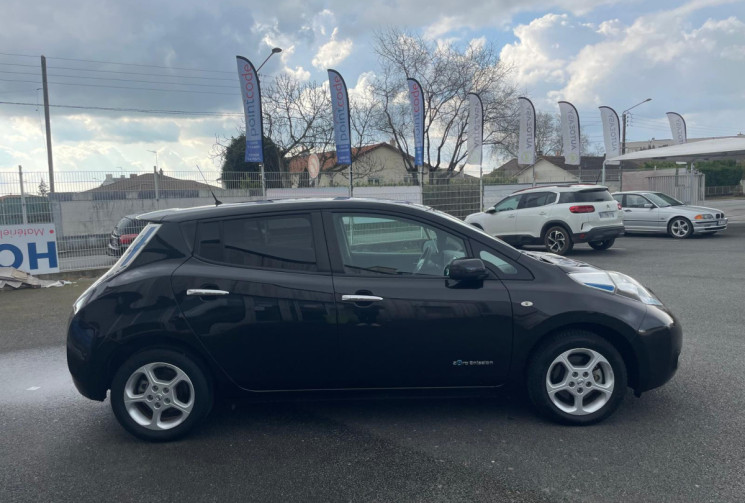 Nissan LEAF 30 kWh 109 CV ACENTA PHASE 2  - BOITE AUTOMATIQUE - GARANTIE 12 MOIS