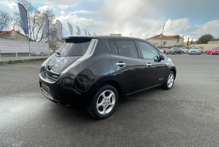 Nissan LEAF 30 kWh 109 CV ACENTA PHASE 2  - BOITE AUTOMATIQUE - GARANTIE 12 MOIS