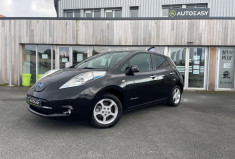 Nissan LEAF 30 kWh 109 CV ACENTA PHASE 2  - BOITE AUTOMATIQUE - GARANTIE 12 MOIS