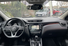 Nissan Qashqai 1.7 dCi 4WD X-Tronic 149 cv N-Connecta / Suivi complet