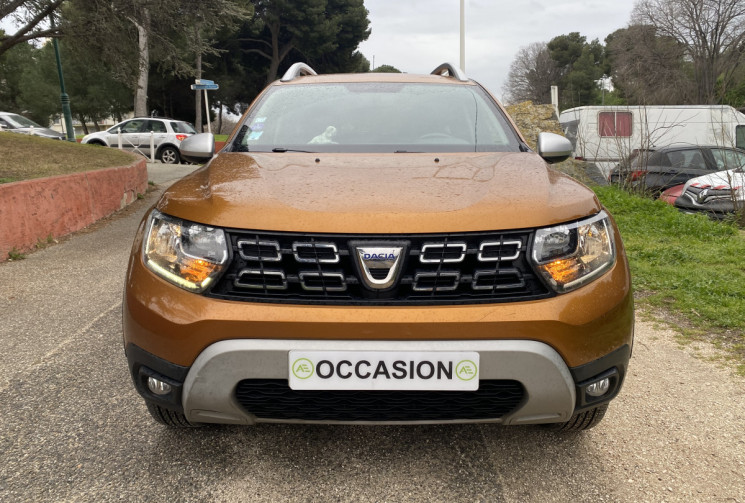 Dacia Duster Prestige 4x2 ESSENCE/GPL 130 CH
