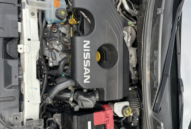 Nissan Qashqai 1.7 dCi 4WD X-Tronic 149 cv N-Connecta / Suivi complet