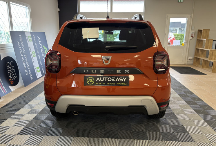 Dacia Duster PHASE 2 ECO-G 1.0 TCE GPL 4x2 100 PRESTIGE +