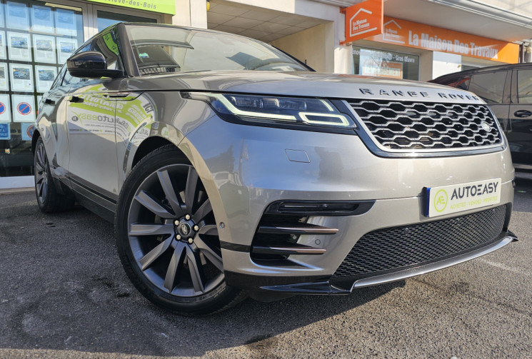 Land-Rover RANGE ROVER VELAR 3.0D V6 300 ch R-Dynamic HSE AWD BVA