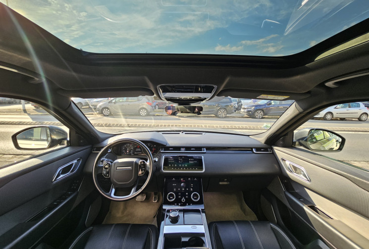 Land-Rover RANGE ROVER VELAR 3.0D V6 300 ch R-Dynamic HSE AWD BVA