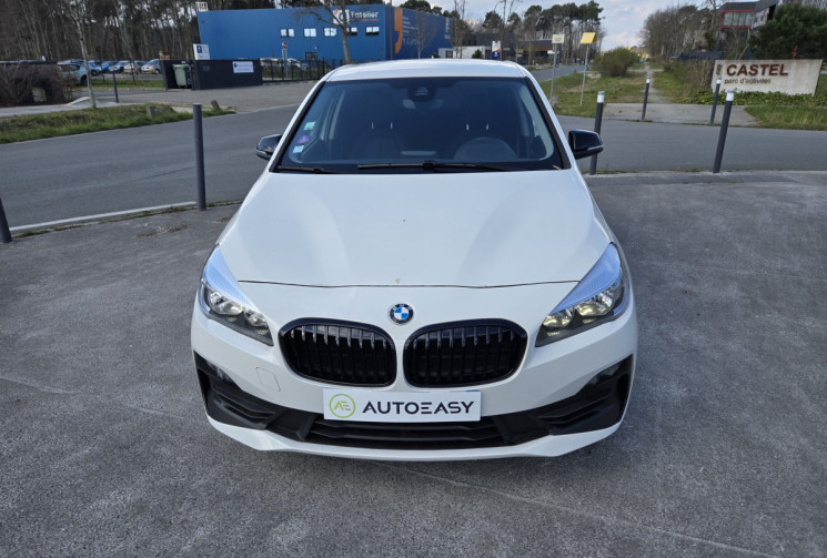 BMW SERIE 2 Active tourer 218iA 140ch Lounge* Radar * Bluetooth * Sport * Entretien Complet * TBE