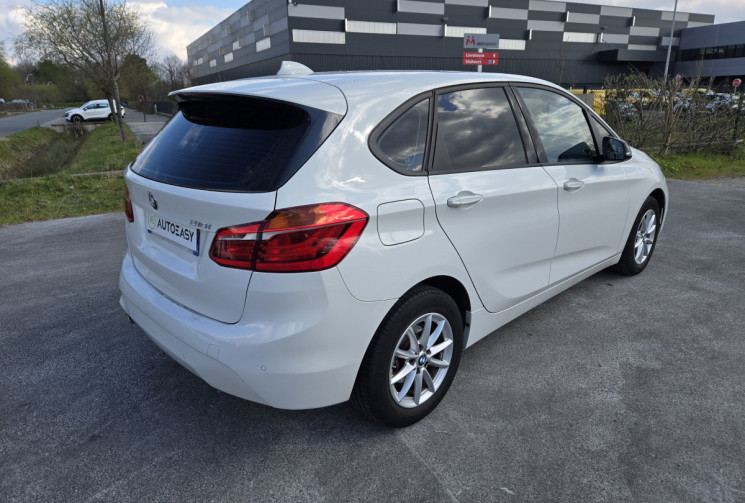 BMW SERIE 2 Active tourer 218iA 140ch Lounge* Radar * Bluetooth * Sport * Entretien Complet * TBE