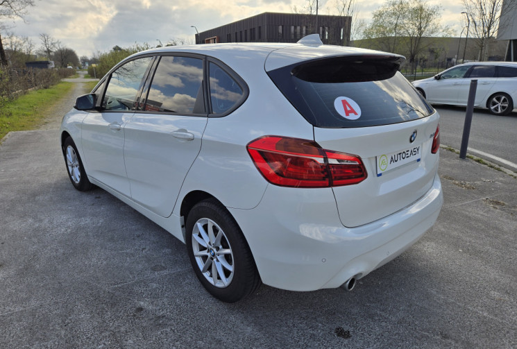 BMW SERIE 2 Active tourer 218iA 140ch Lounge* Radar * Bluetooth * Sport * Entretien Complet * TBE