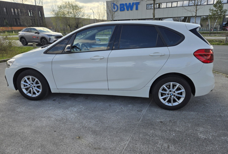 BMW SERIE 2 Active tourer 218iA 140ch Lounge* Radar * Bluetooth * Sport * Entretien Complet * TBE