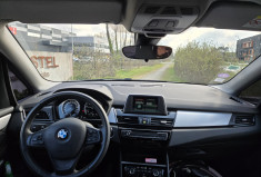 BMW SERIE 2 Active tourer 218iA 140ch Lounge* Radar * Bluetooth * Sport * Entretien Complet * TBE