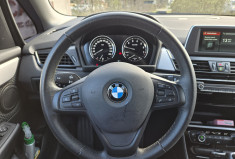 BMW SERIE 2 Active tourer 218iA 140ch Lounge* Radar * Bluetooth * Sport * Entretien Complet * TBE