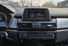 BMW SERIE 2 Active tourer 218iA 140ch Lounge* Radar * Bluetooth * Sport * Entretien Complet * TBE