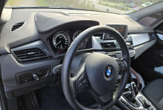 BMW SERIE 2 Active tourer 218iA 140ch Lounge* Radar * Bluetooth * Sport * Entretien Complet * TBE