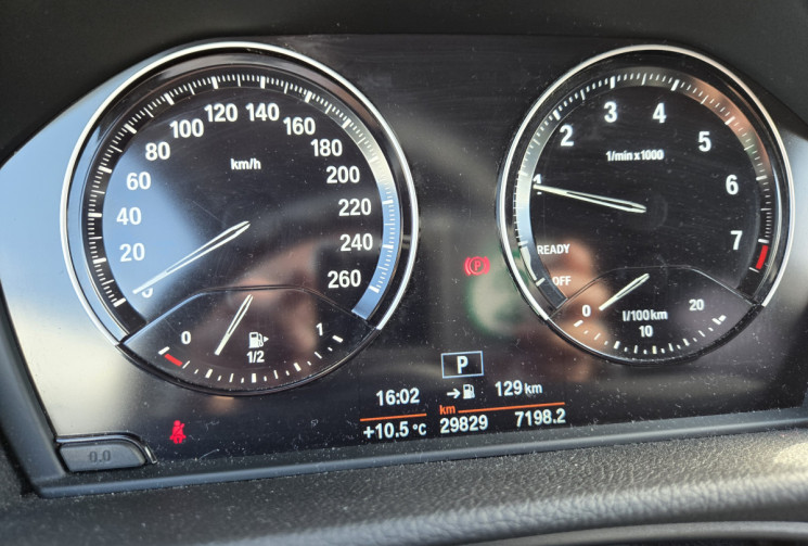 BMW SERIE 2 Active tourer 218iA 140ch Lounge* Radar * Bluetooth * Sport * Entretien Complet * TBE