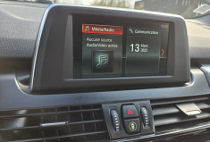 BMW SERIE 2 Active tourer 218iA 140ch Lounge* Radar * Bluetooth * Sport * Entretien Complet * TBE