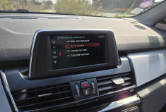 BMW SERIE 2 Active tourer 218iA 140ch Lounge* Radar * Bluetooth * Sport * Entretien Complet * TBE